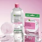 Garnier Micellar Cleansing Water, Gentle face Cleanser & Makeup Remover, Fragrance-Free, Vegan Formula, Suitable For All Skin Types, Even Sensitive, Skin Active, 700ml